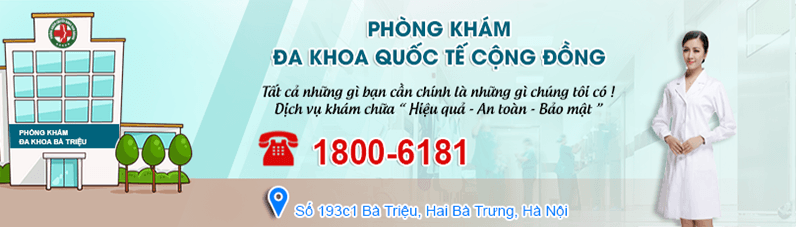 Phong kham NK 1