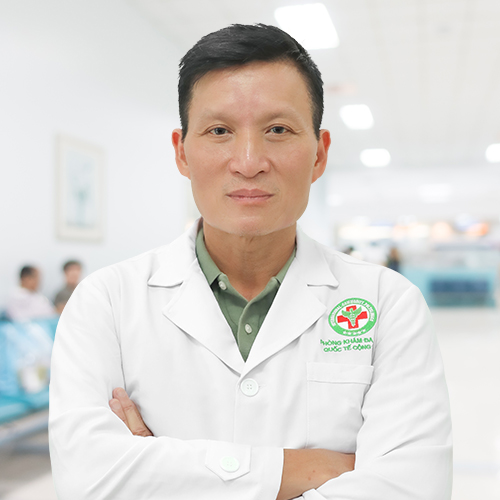 Bác sĩ Phạm Hồng Phương